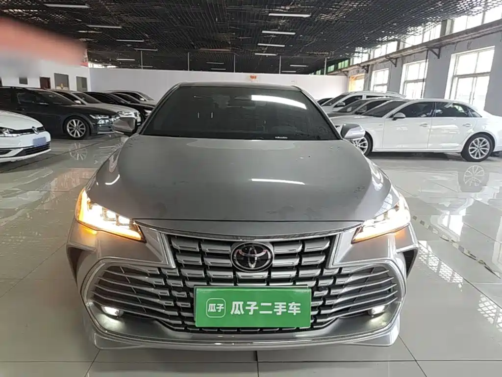 Toyota Avalon 2024