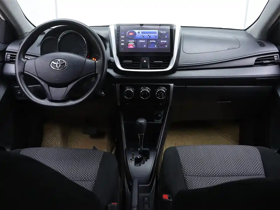 Toyota Vios 2020 — фото 26