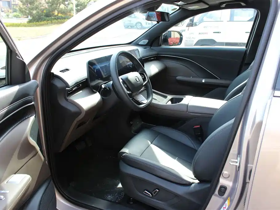 Changan CS55PLUS 2025 — фото 16