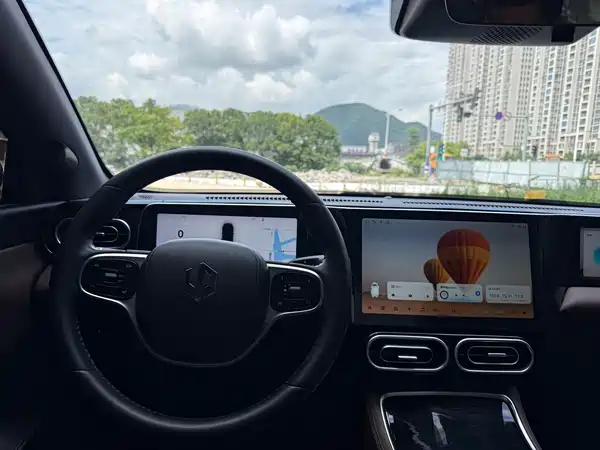 Leapmotor C01 2024