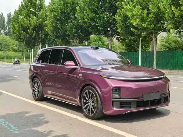 Li Auto L9 2023