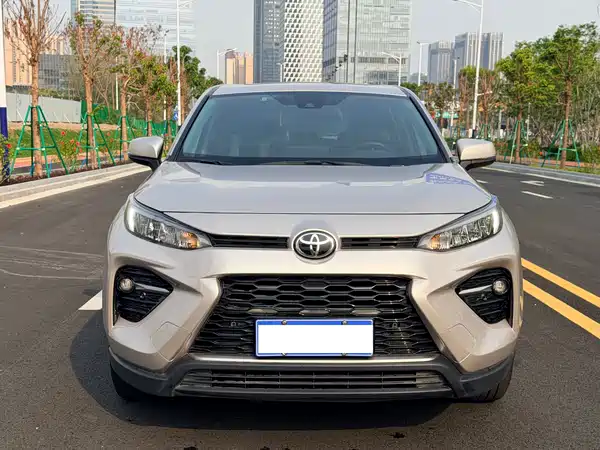 Toyota Wildlander 2022
