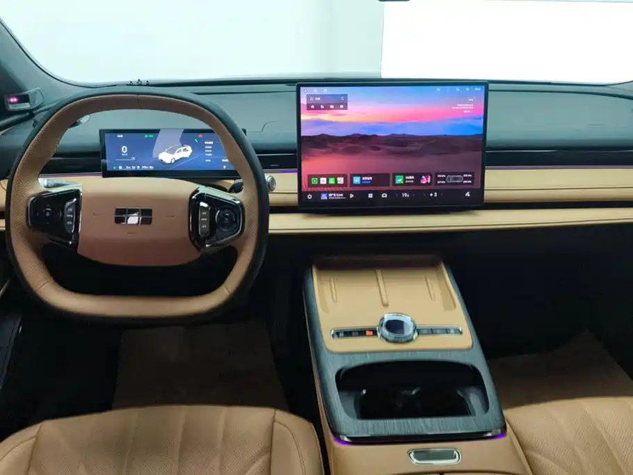 Geely Galaxy Starshine 8 2025 — фото 12