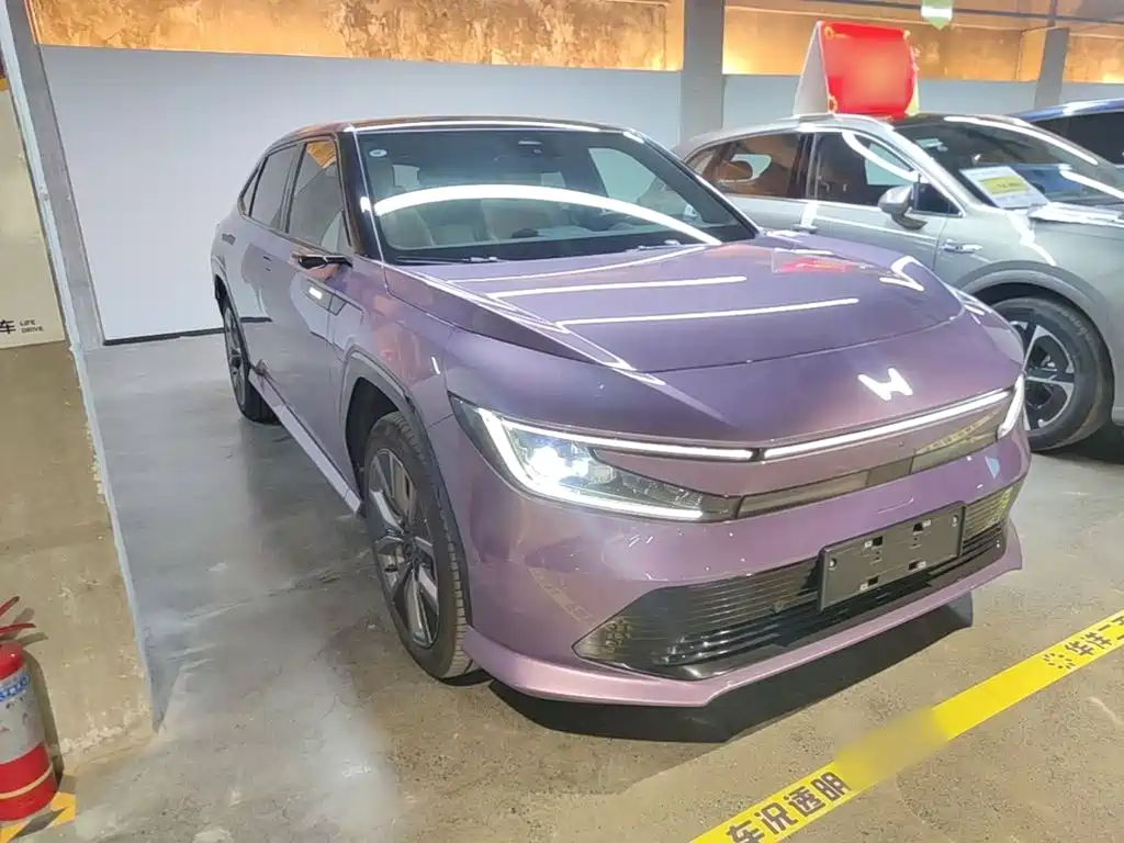 Honda P7 2025