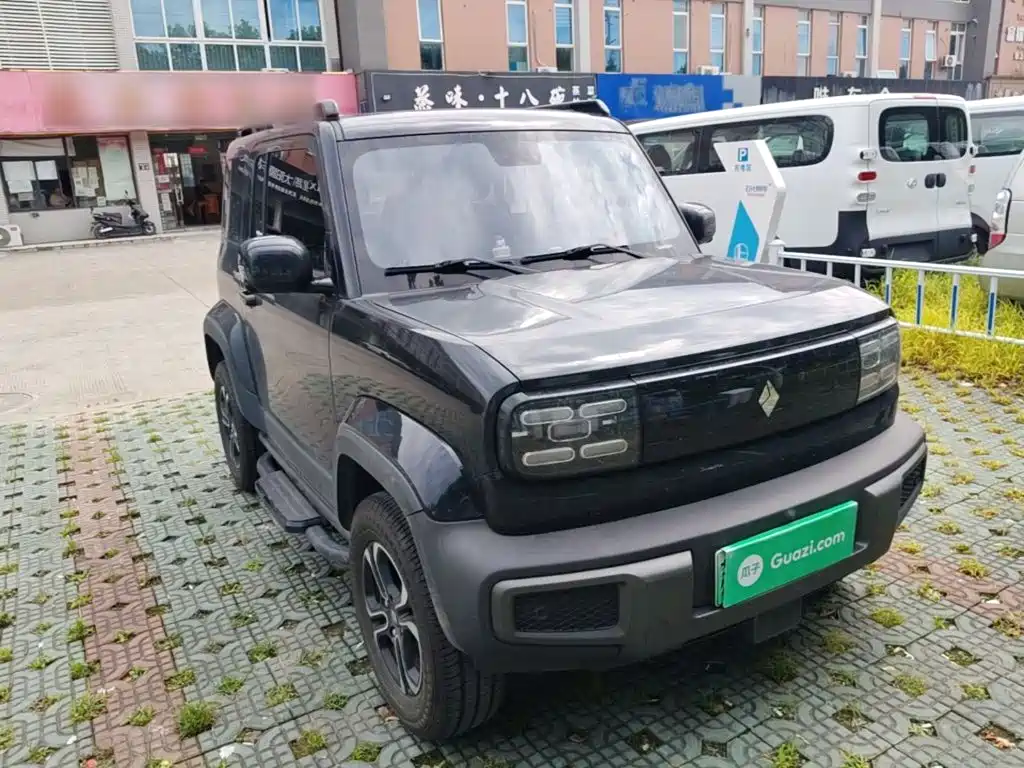 Baojun Yueye 2023