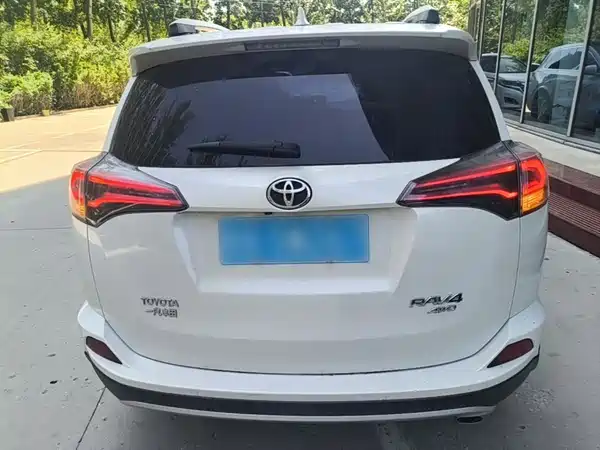 Toyota RAV4 2018