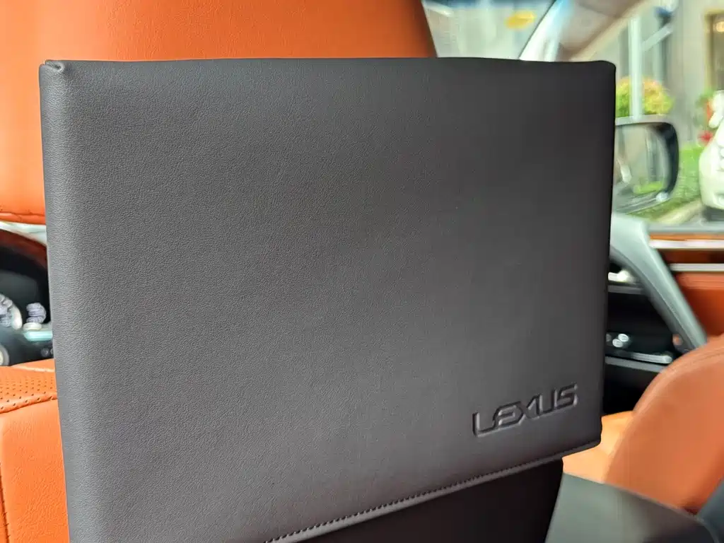 Lexus LX 2016 — фото 15