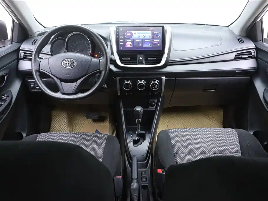 Toyota Vios 2020 — фото 23