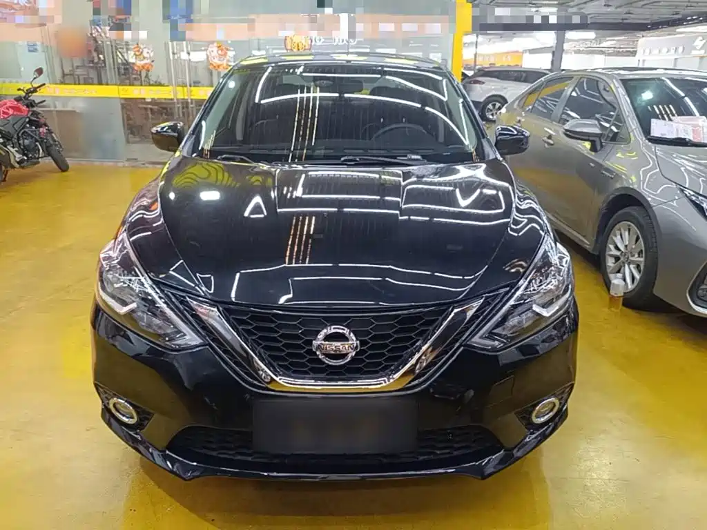 Nissan Sylphy 2020