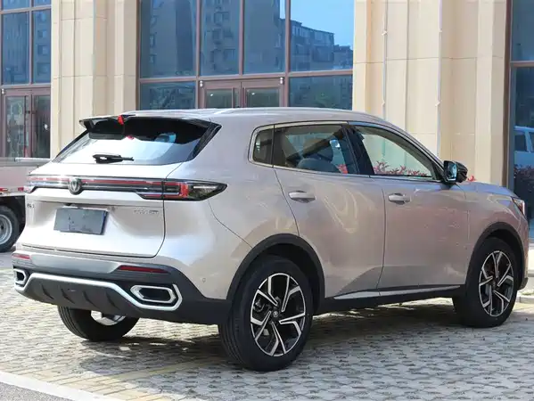 Changan CS55PLUS 2026