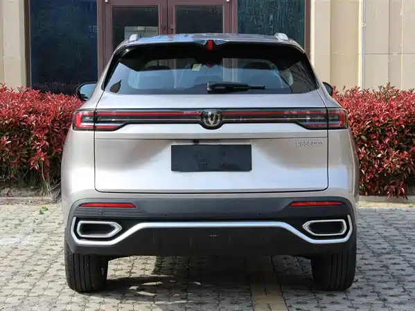 Changan CS55PLUS 2026