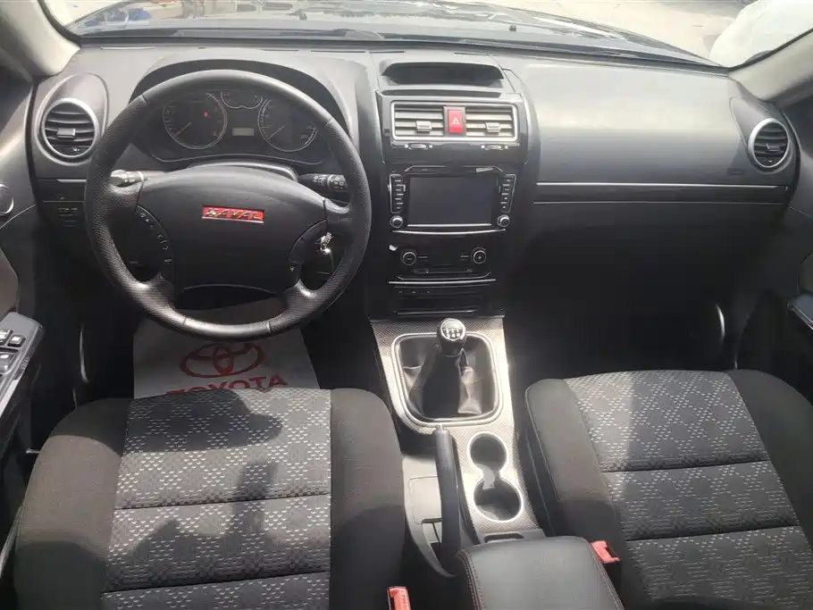 Haval H5 Classic 2015 — фото 12