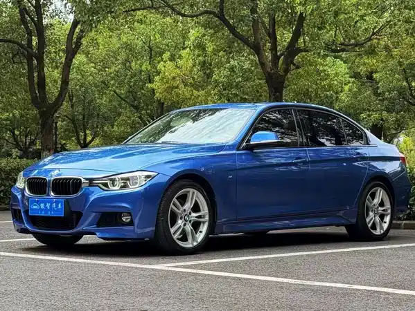 BMW 3 Series 2018