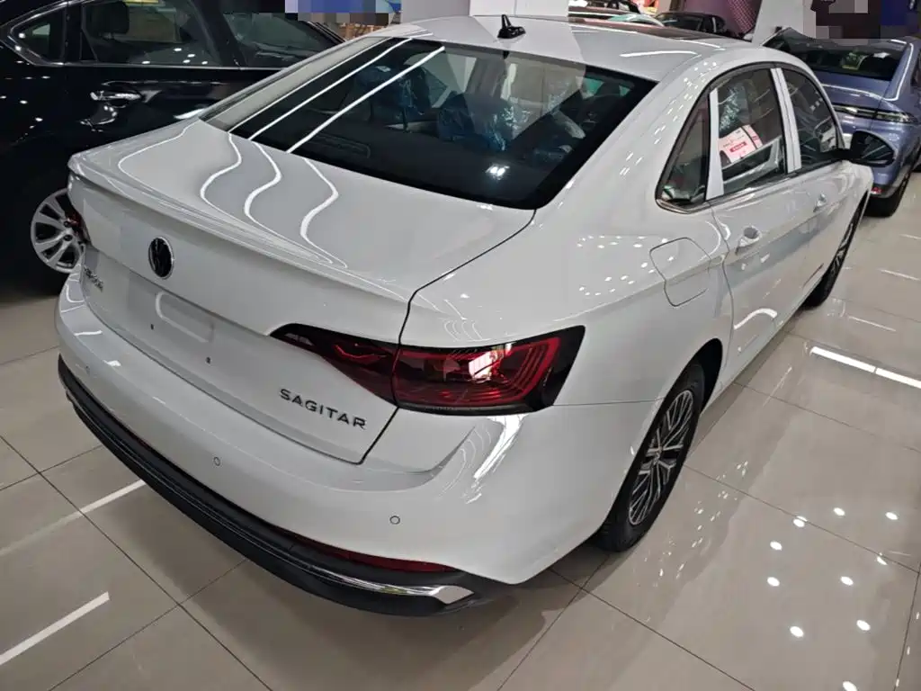 Volkswagen Sagitar 2026