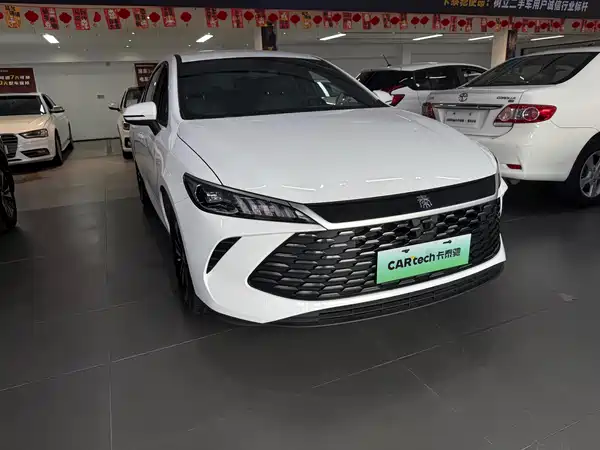 BYD Qin PLUS 2025