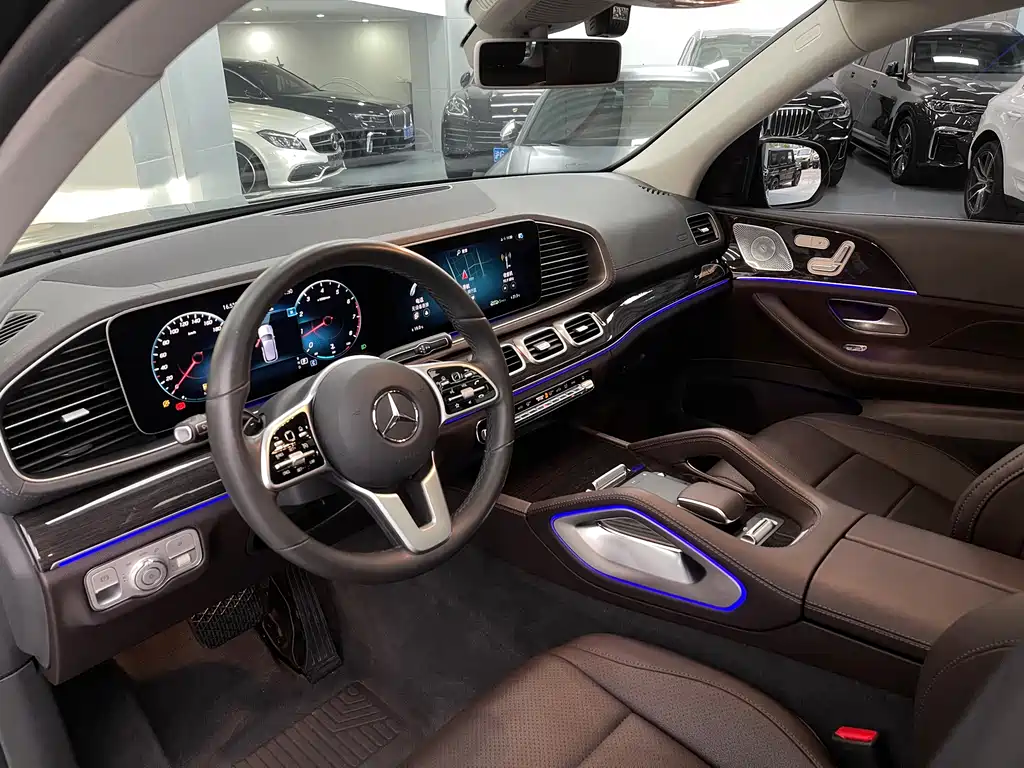 Mercedes-Benz GLE 2020 — фото 8