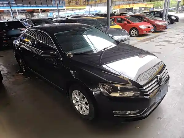 Volkswagen Passat 2016