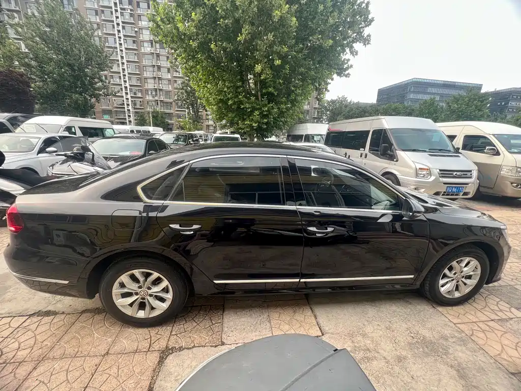 Volkswagen Passat 2018