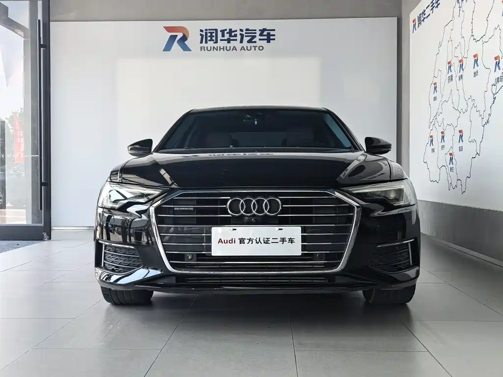 Audi A6L 2021