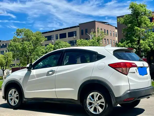 Honda Vezel 2018