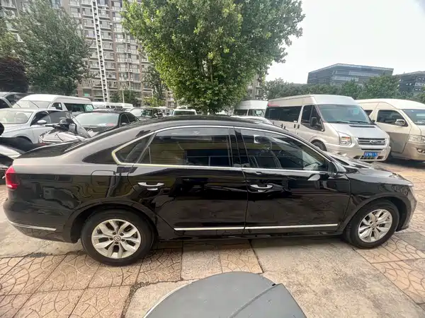 Volkswagen Passat 2018