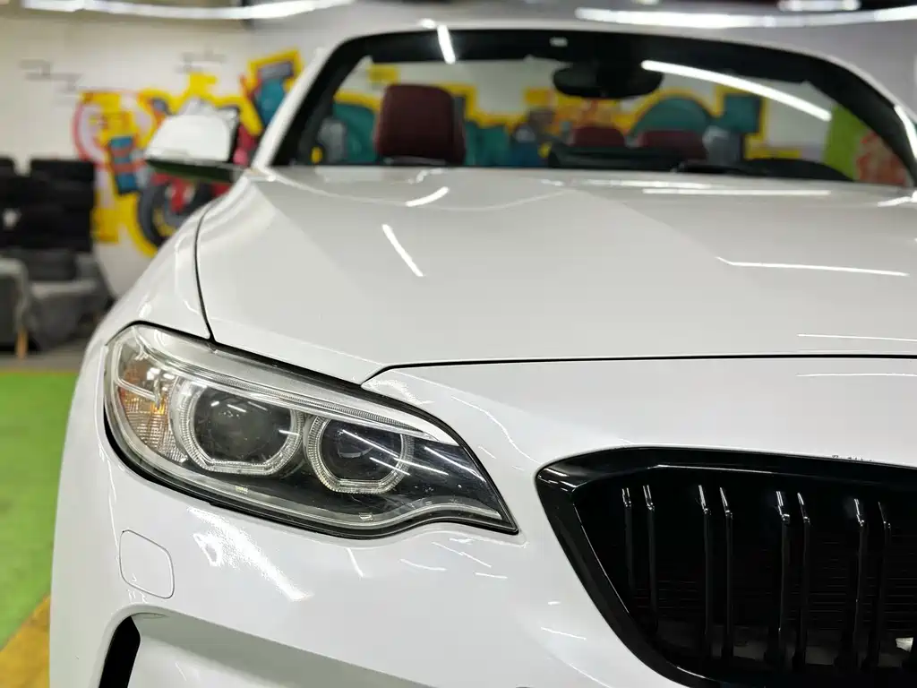 BMW 2 Series 2017 — фото 8