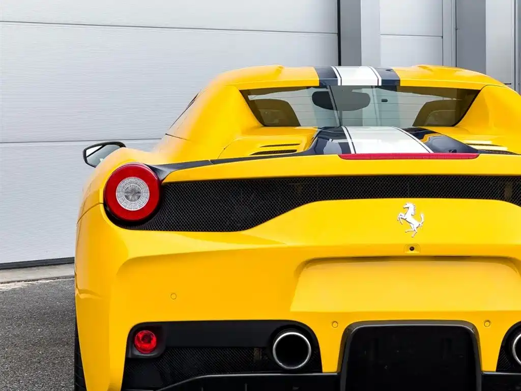 Ferrari 458 2015 — фото 8