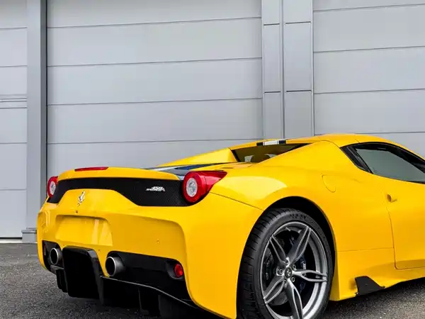 Ferrari 458 2014
