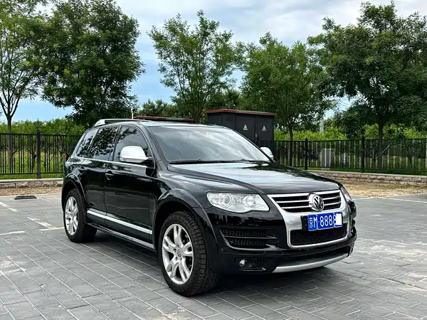 Volkswagen Touareg 2010