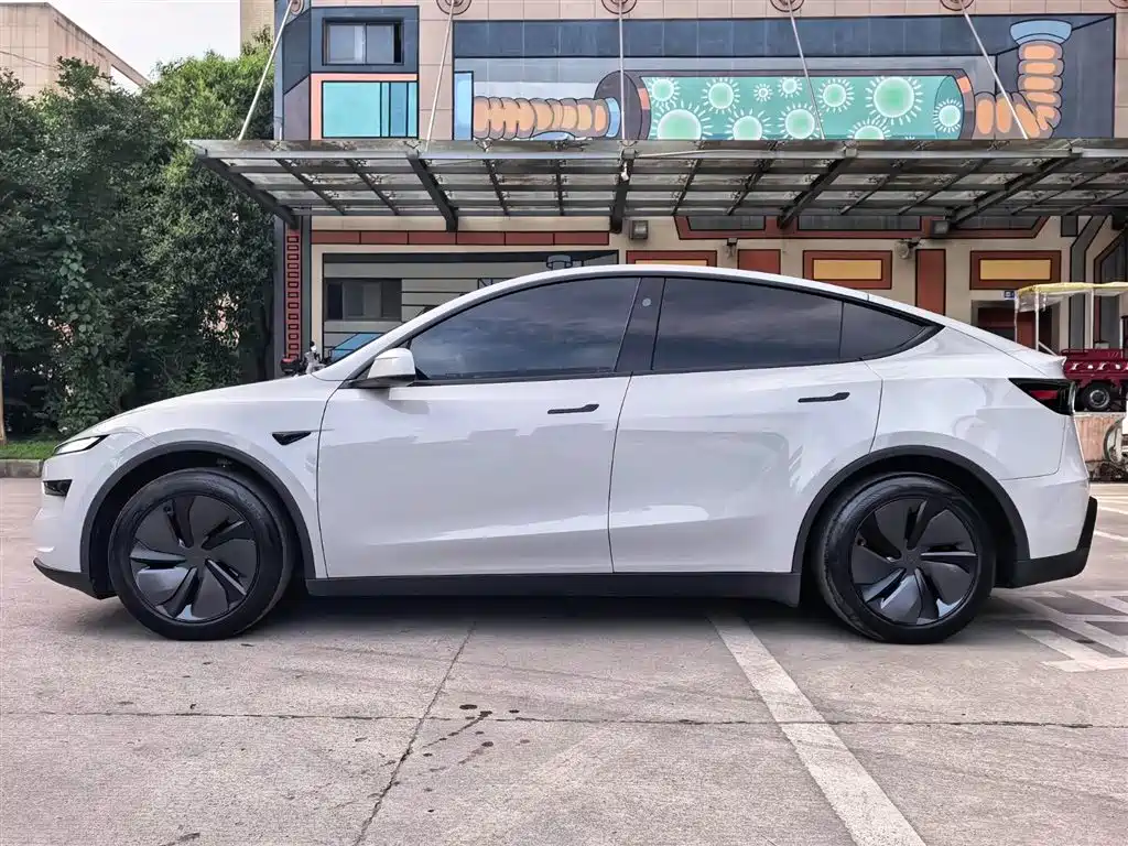 Tesla Model Y 2025 — фото 16