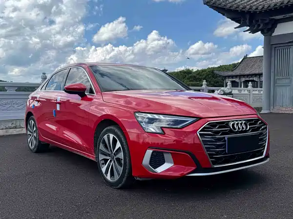Audi A3 2022
