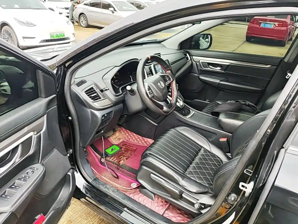 Honda Breeze 2022 — фото 16
