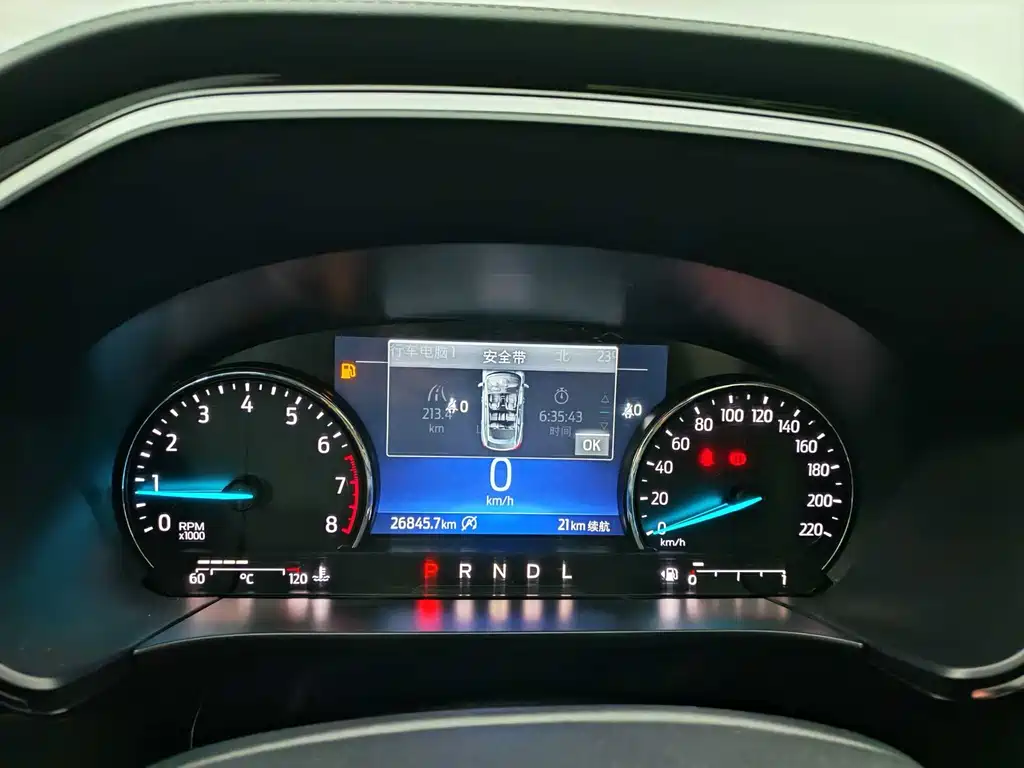 Ford Escape 2023 — фото 15