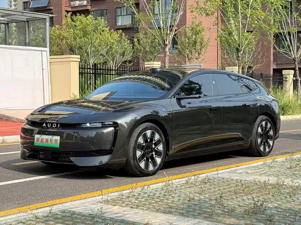 Audi E5 Sportback 2025