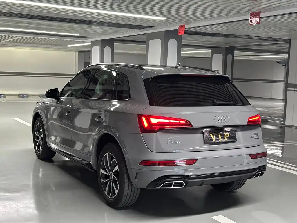 Audi Q5L 2026 — фото 27