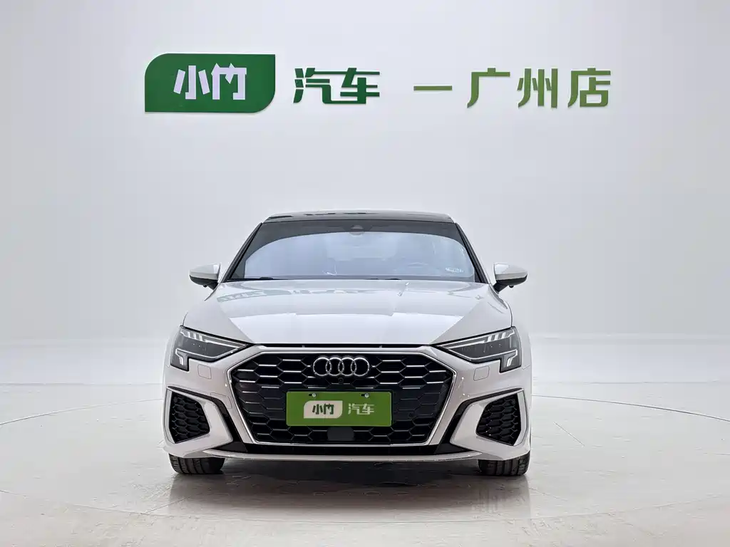 Audi A3 2022