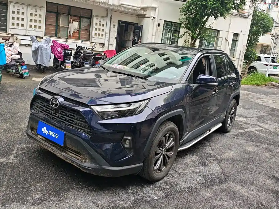 Toyota RAV4 2023