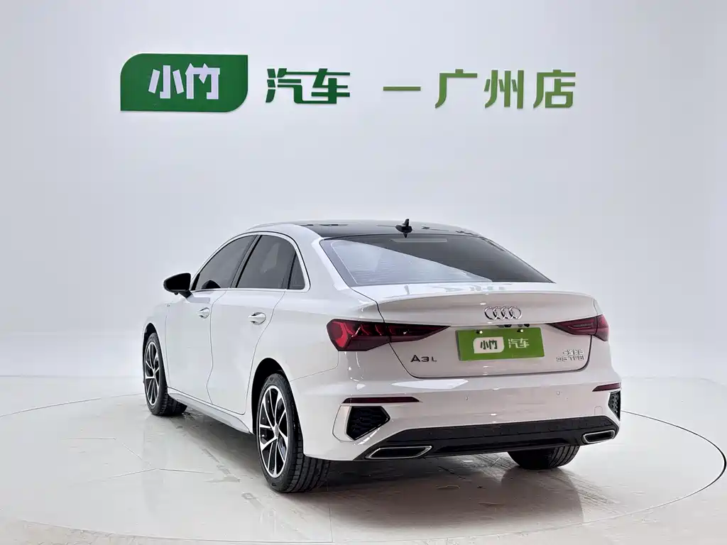 Audi A3 2022