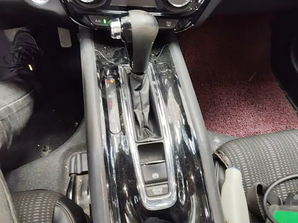 Honda Vezel 2018 — фото 21