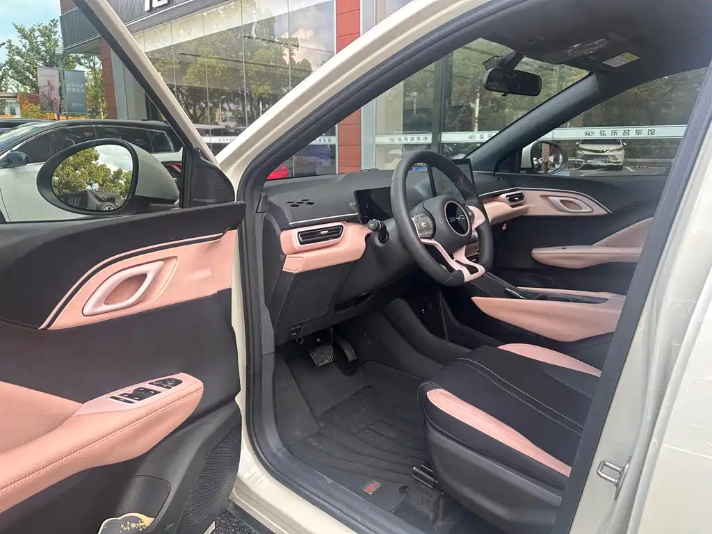 BYD Seagull 2023
