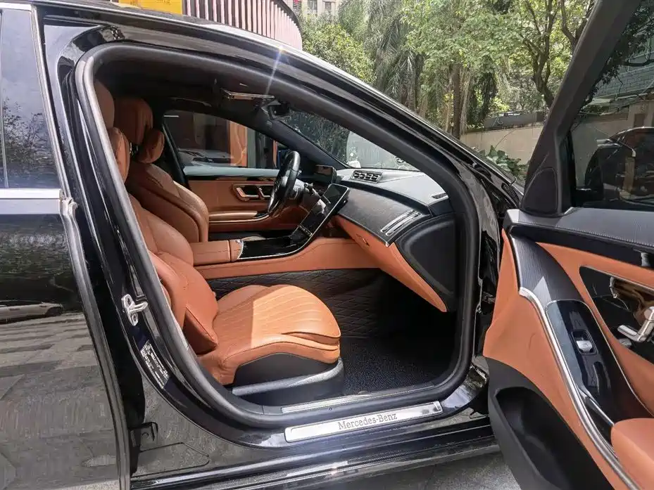 Mercedes-Benz S-Class 2024 — фото 13