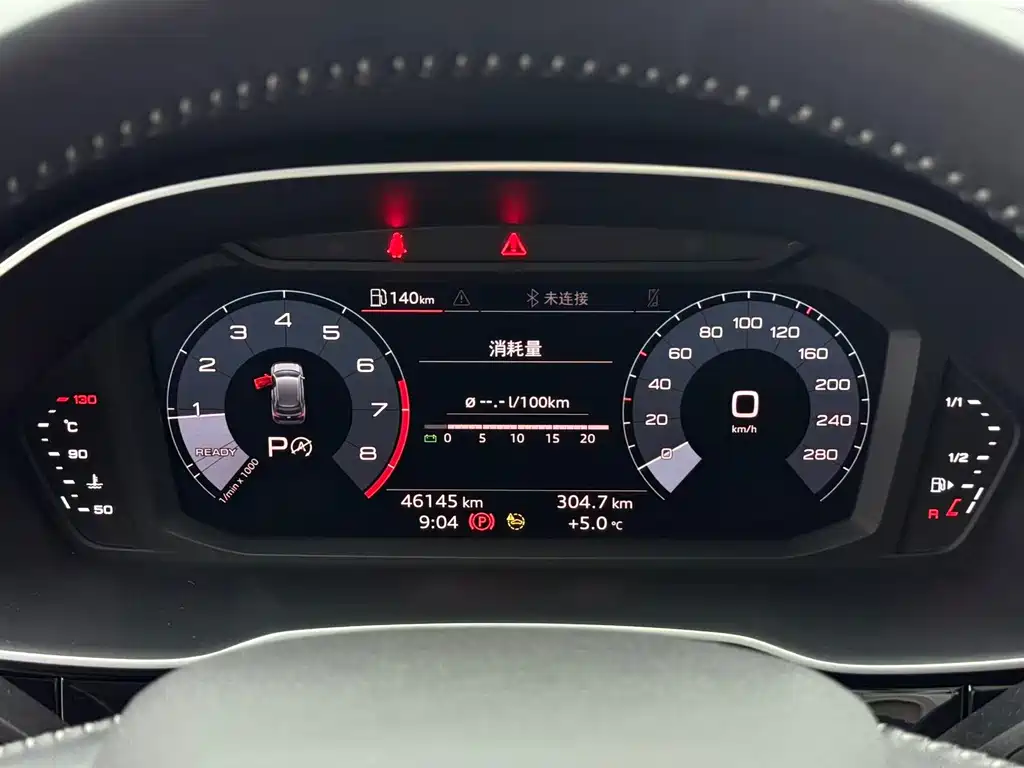 Audi Q3 2021 — фото 14