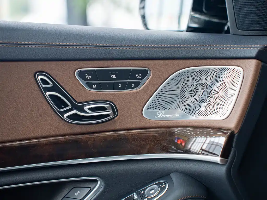 Mercedes-Benz S-Class 2020 — фото 21