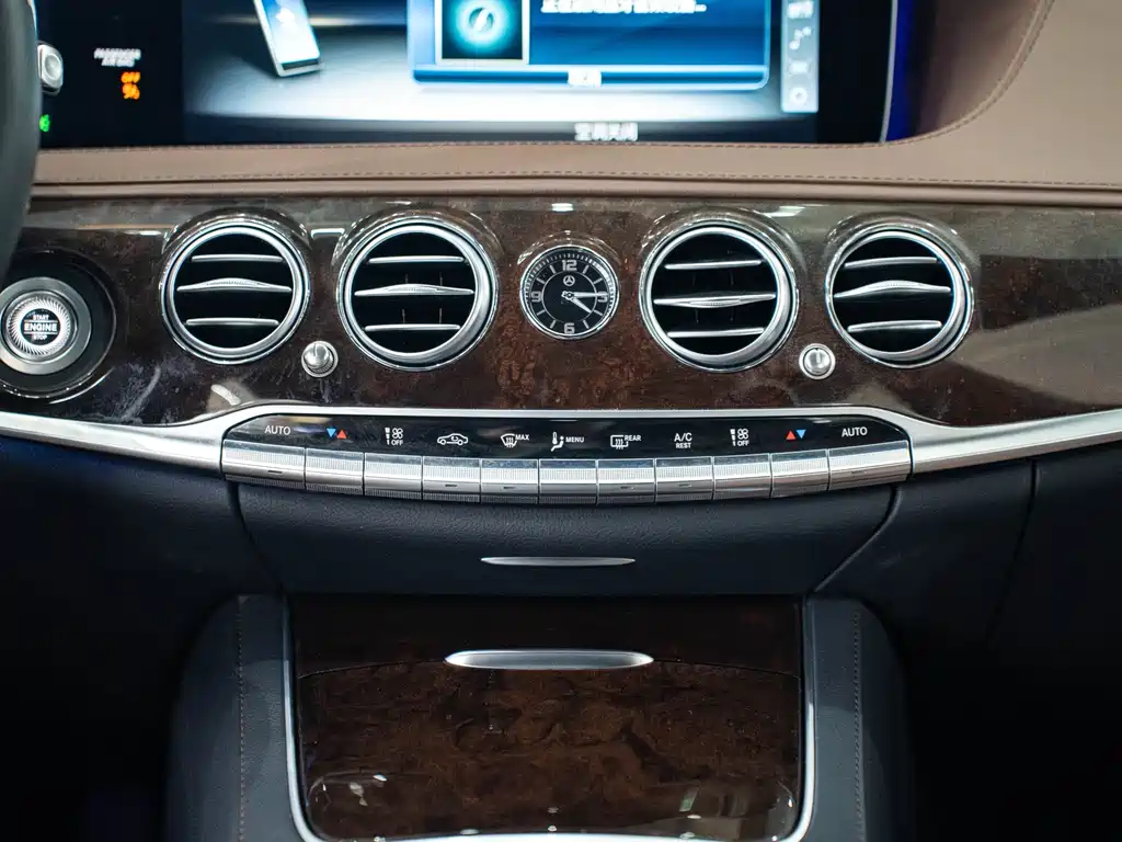 Mercedes-Benz S-Class 2020 — фото 17