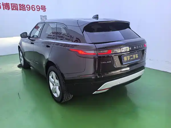 Land Rover Range Rover Velar 2025