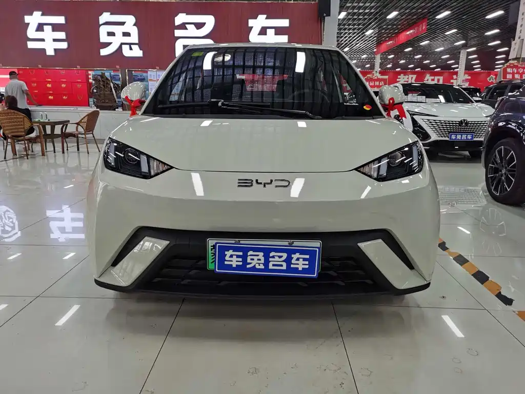 BYD Seagull 2026 — фото 10