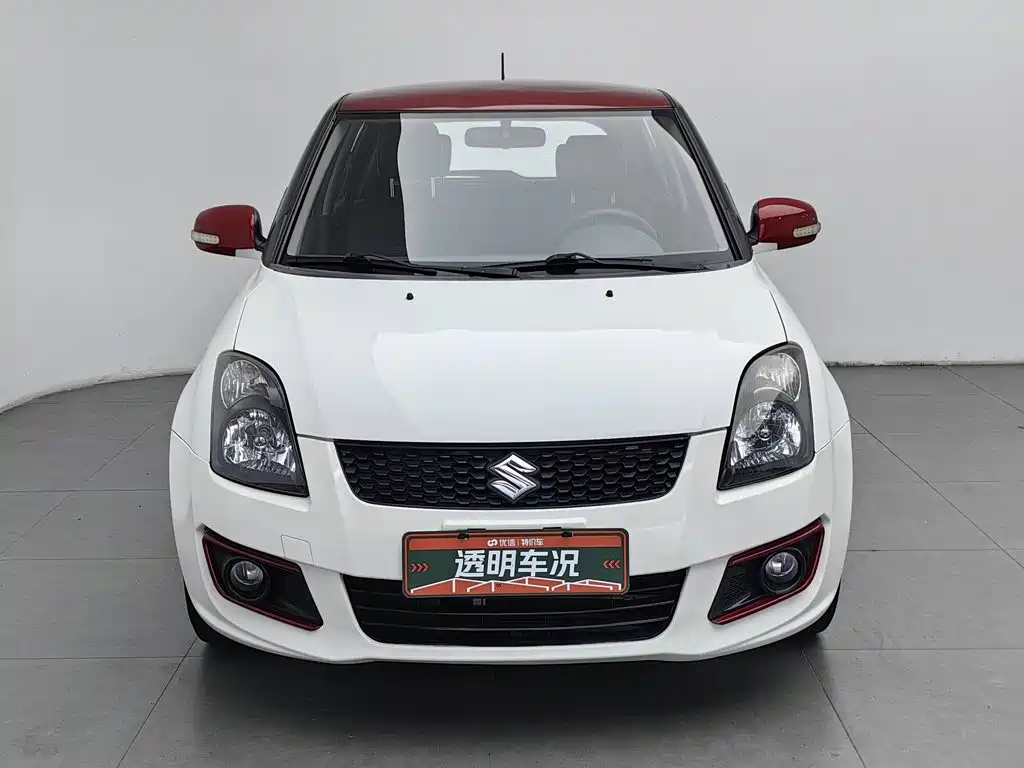 Suzuki Swift 2018 — фото 3