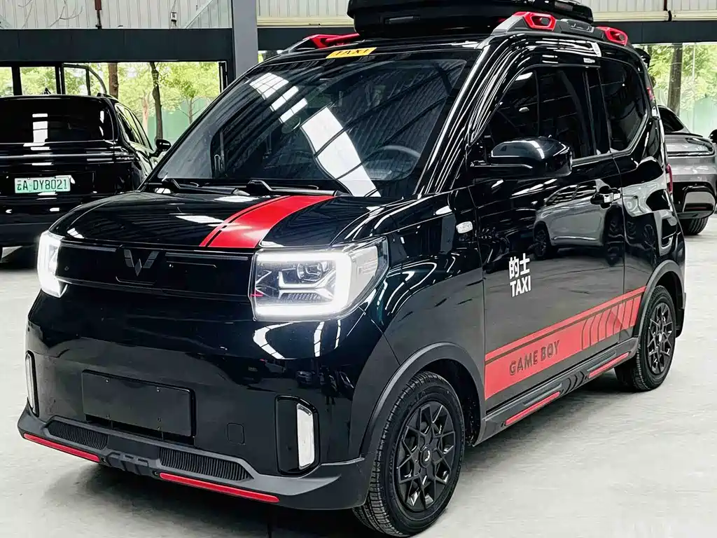 Wuling MINIEV 2022