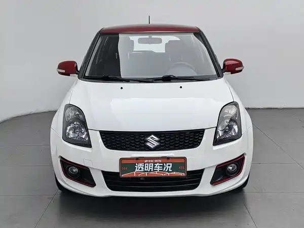 Suzuki Swift 2018