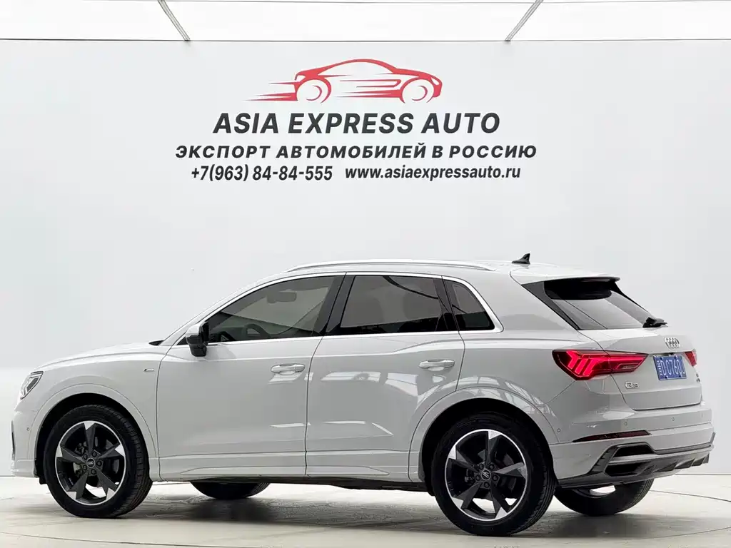 Audi Q3 2021
